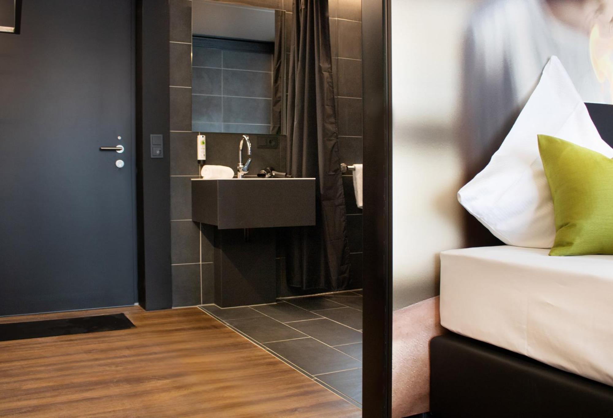 Bgh Hotel By Wmm Hotels Burghaun Екстер'єр фото