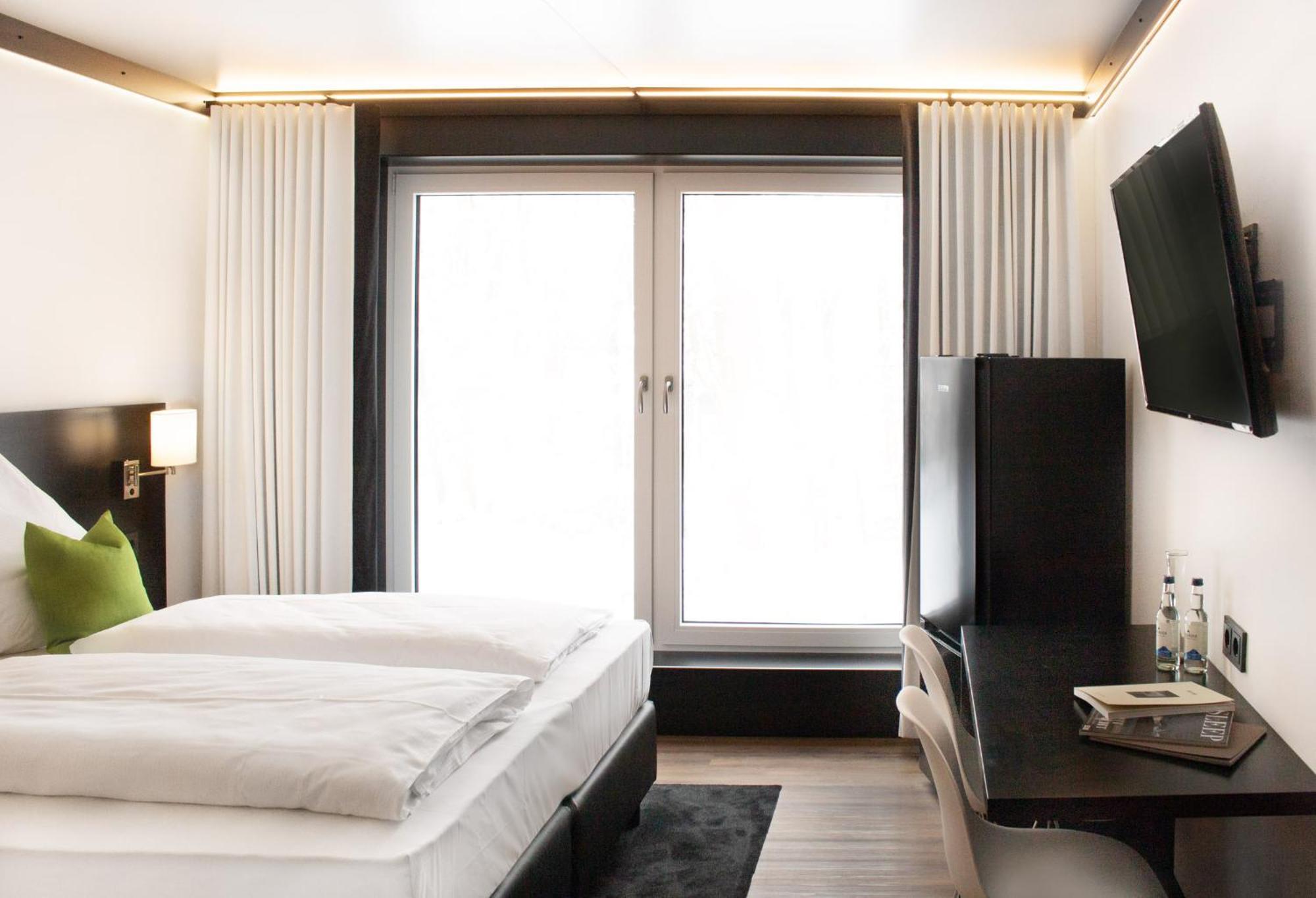 Bgh Hotel By Wmm Hotels Burghaun Екстер'єр фото