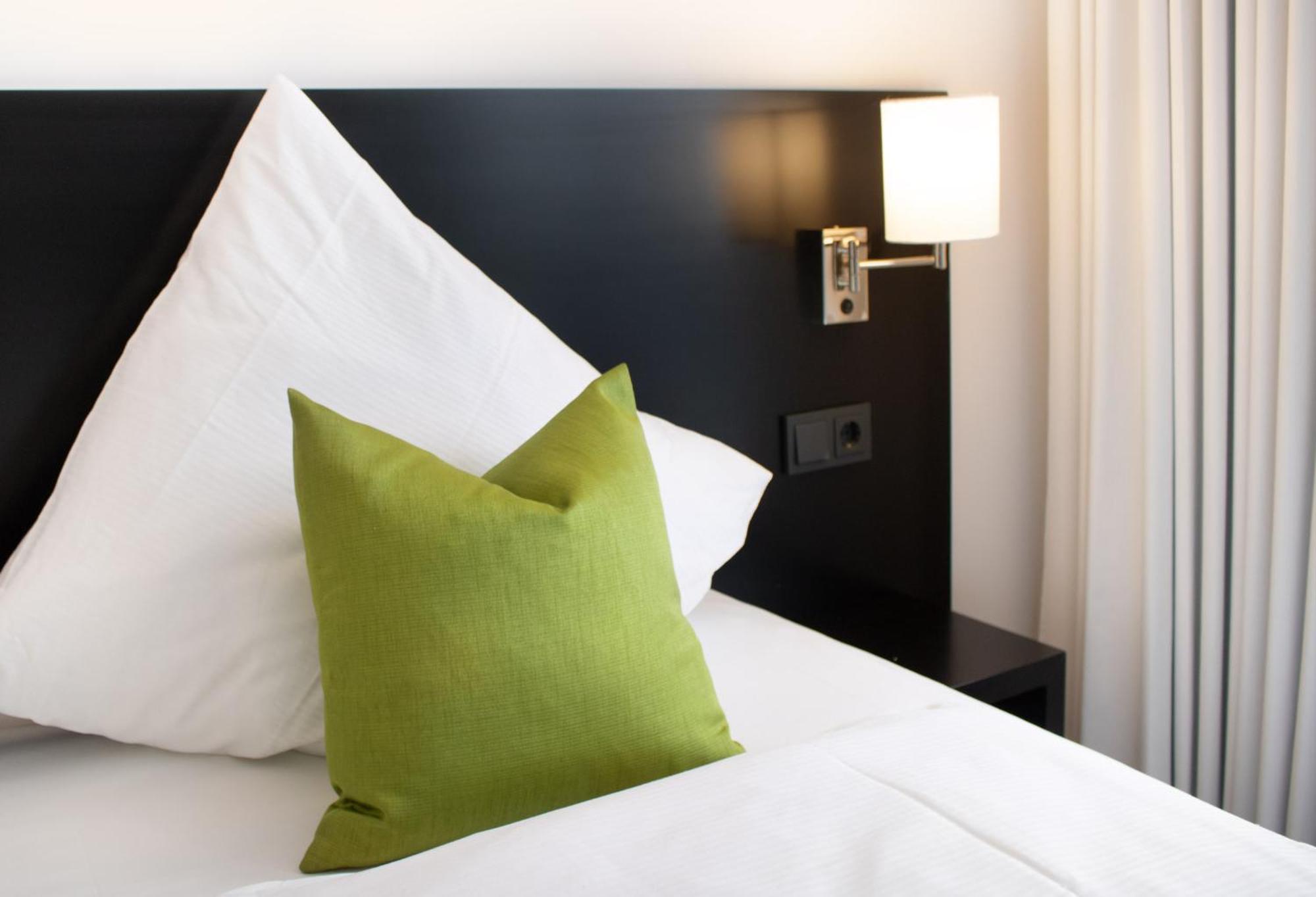 Bgh Hotel By Wmm Hotels Burghaun Екстер'єр фото
